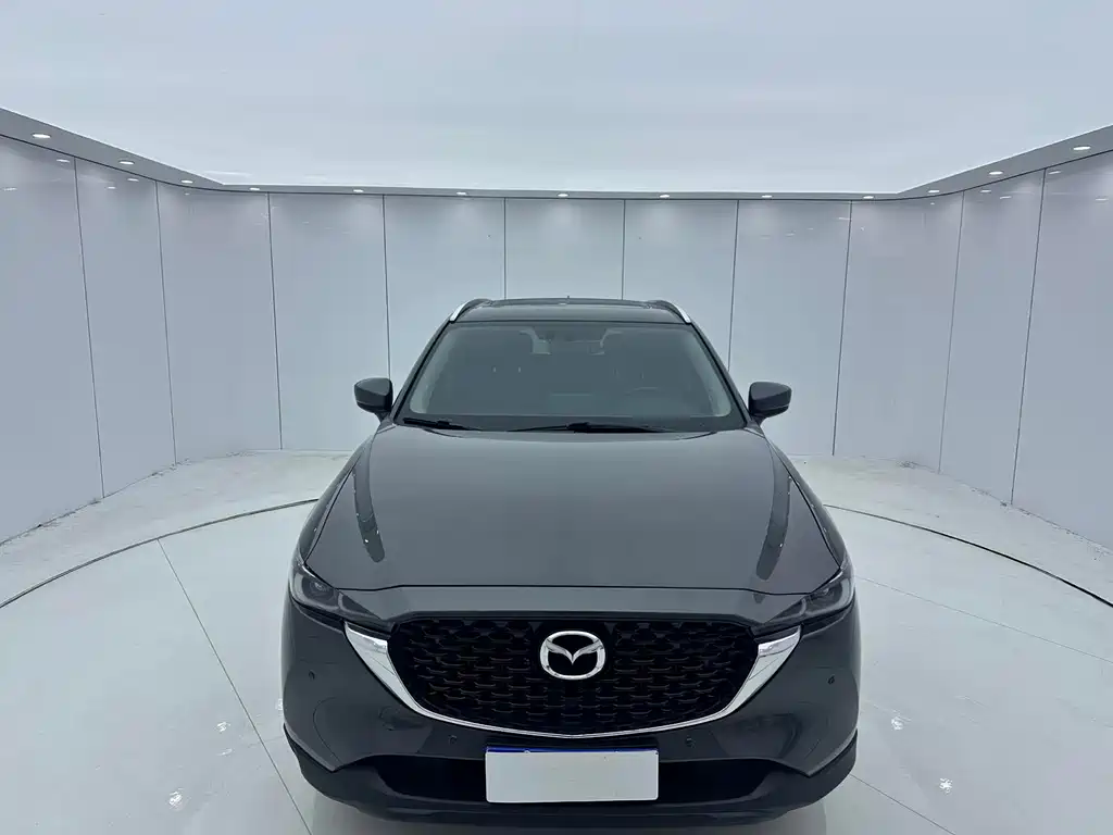 Mazda CX-5 2022 2.0L automatic two-wheel drive smart model купить на сайте DeffCars