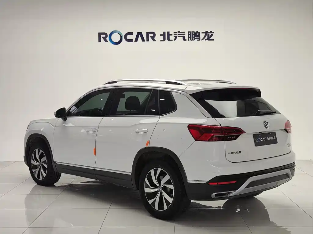 Tanyue 2019 330TSI two-wheel drive luxury model, National VI купить на сайте DeffCars