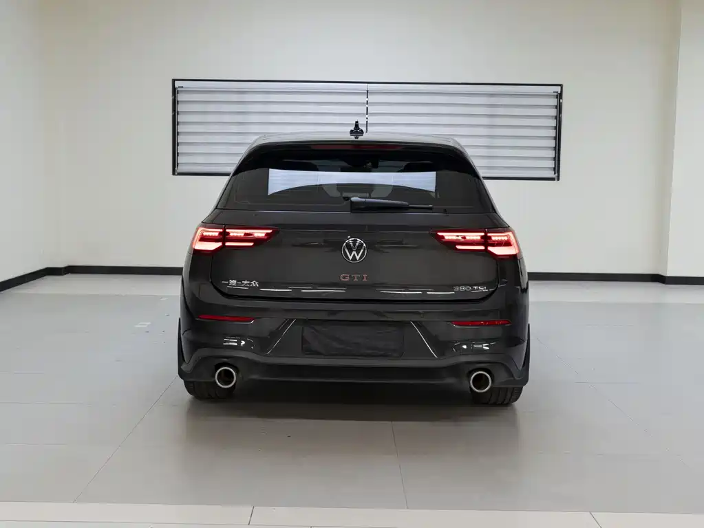 Golf GTI 2023 380TSI DSG GTI купить на сайте DeffCars