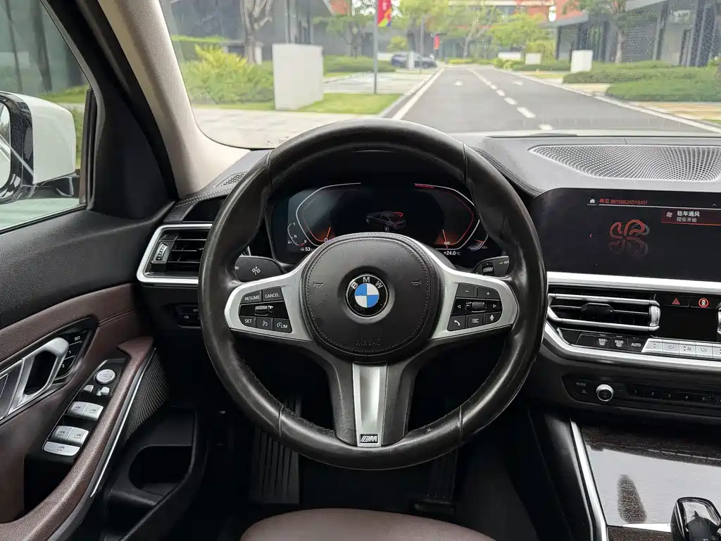 BMW 3 Series 2021 facelift 325Li M Sports Package купить на сайте DeffCars