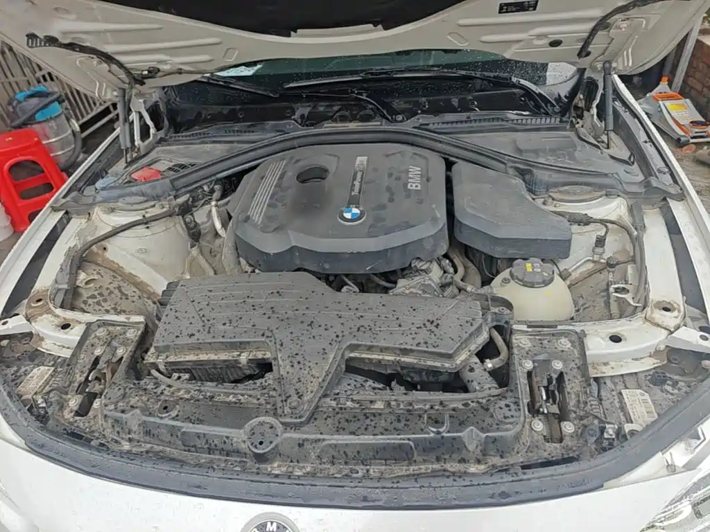 BMW 3 Series 2018 318i купить на сайте DeffCars