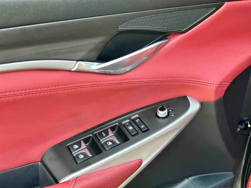 Changan CS75PLUS 2021 1.5T automatic luxury model купить на сайте DeffCars