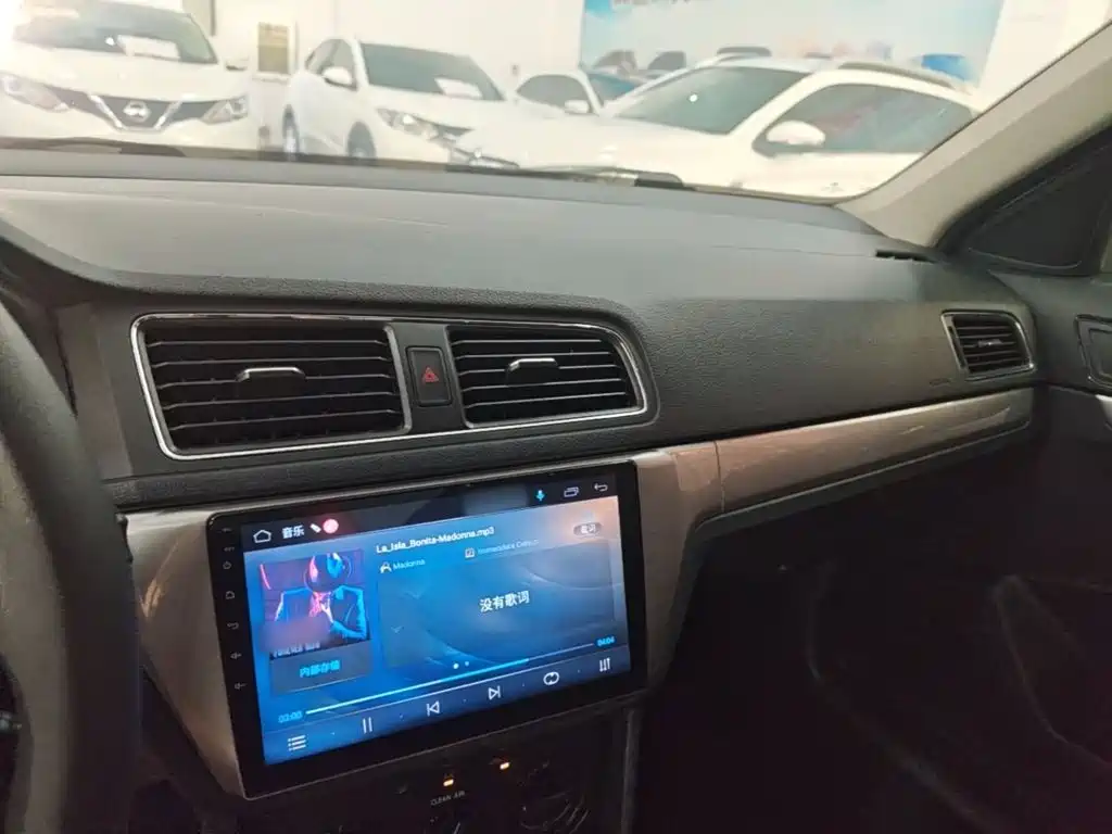 LAVIDA 2017 1.6L automatic fashion version купить на сайте DeffCars
