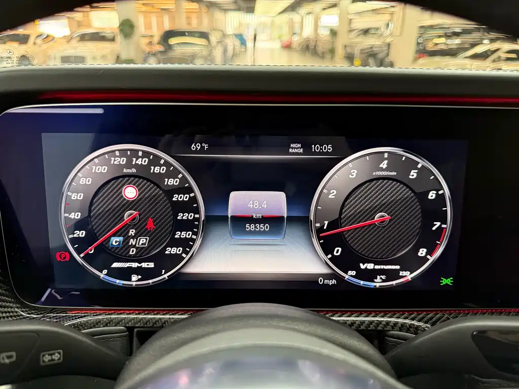 Mercedes-Benz G-Class AMG 2019 AMG G 63 купить на сайте DeffCars