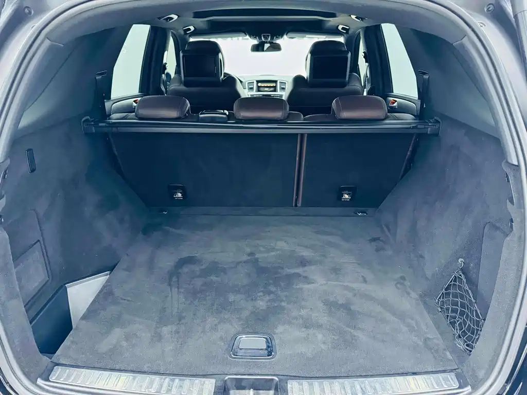 Mercedes-Benz M-Class AMG 2012 AMG ML 63 купить на сайте DeffCars