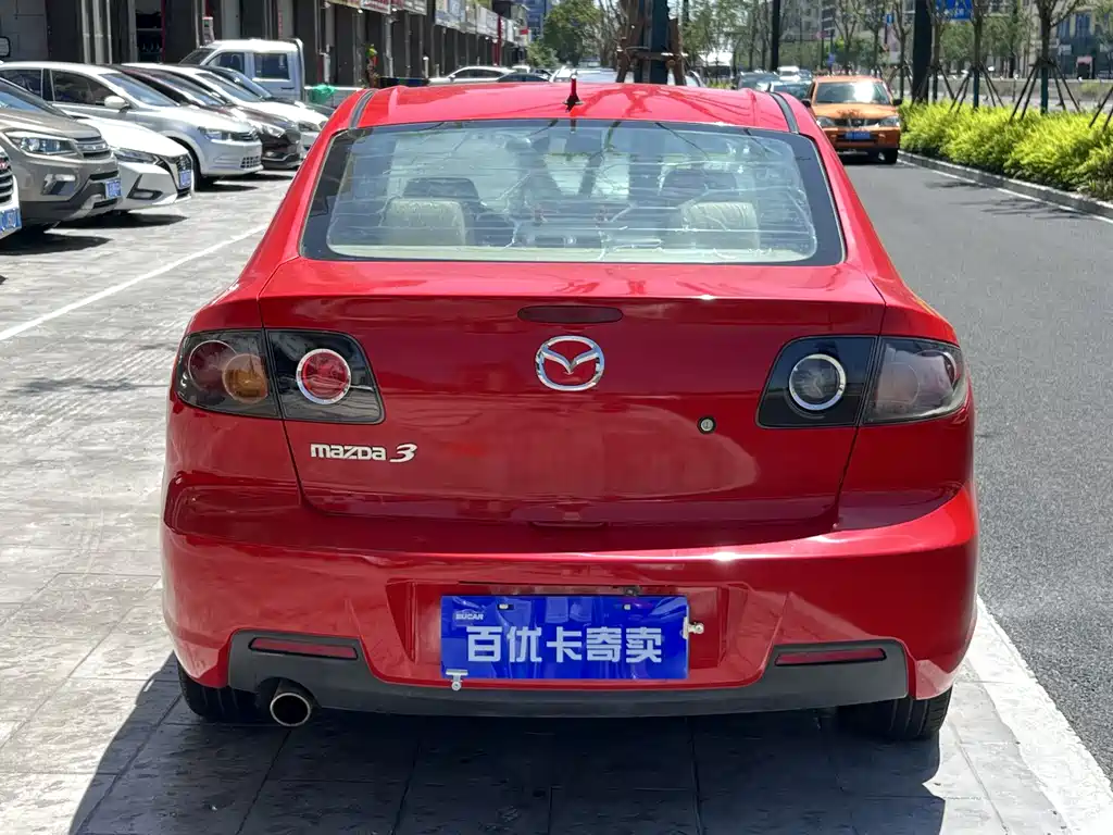 Mazda 3 2012 1.6L Automatic Classic Special Edition купить на сайте DeffCars