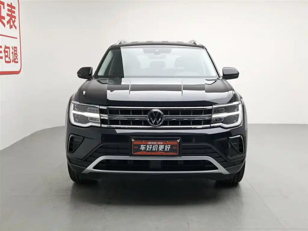 Touron 2023 380TSI four-wheel drive luxury version купить на сайте DeffCars