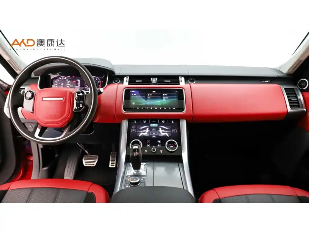 Range Rover Sport/3.0T/21 models/3.0 L6 HST купить на сайте DeffCars