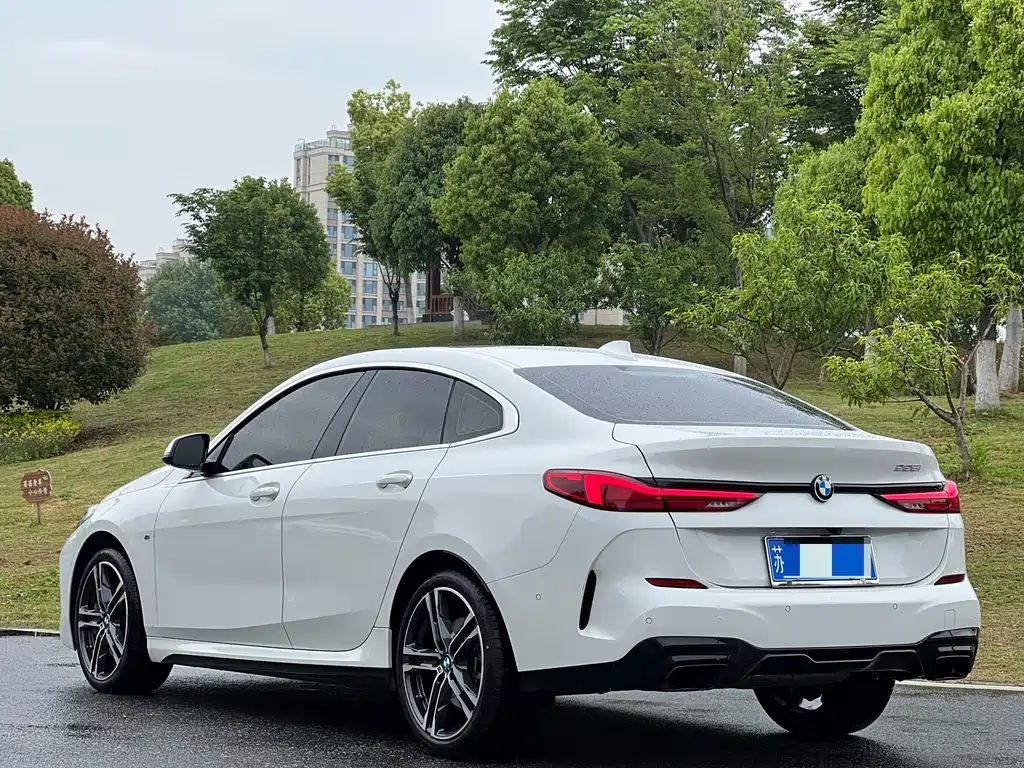 BMW 2 Series Imported 2021 225i Four-Door Coupe M Sports Package купить на сайте DeffCars