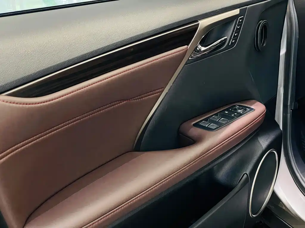Lexus RX 2020 450h four-wheel drive luxury version National VI купить на сайте DeffCars