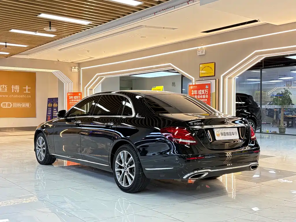 Mercedes-Benz E-Class 2018 E 300 L Luxury Model купить на сайте DeffCars