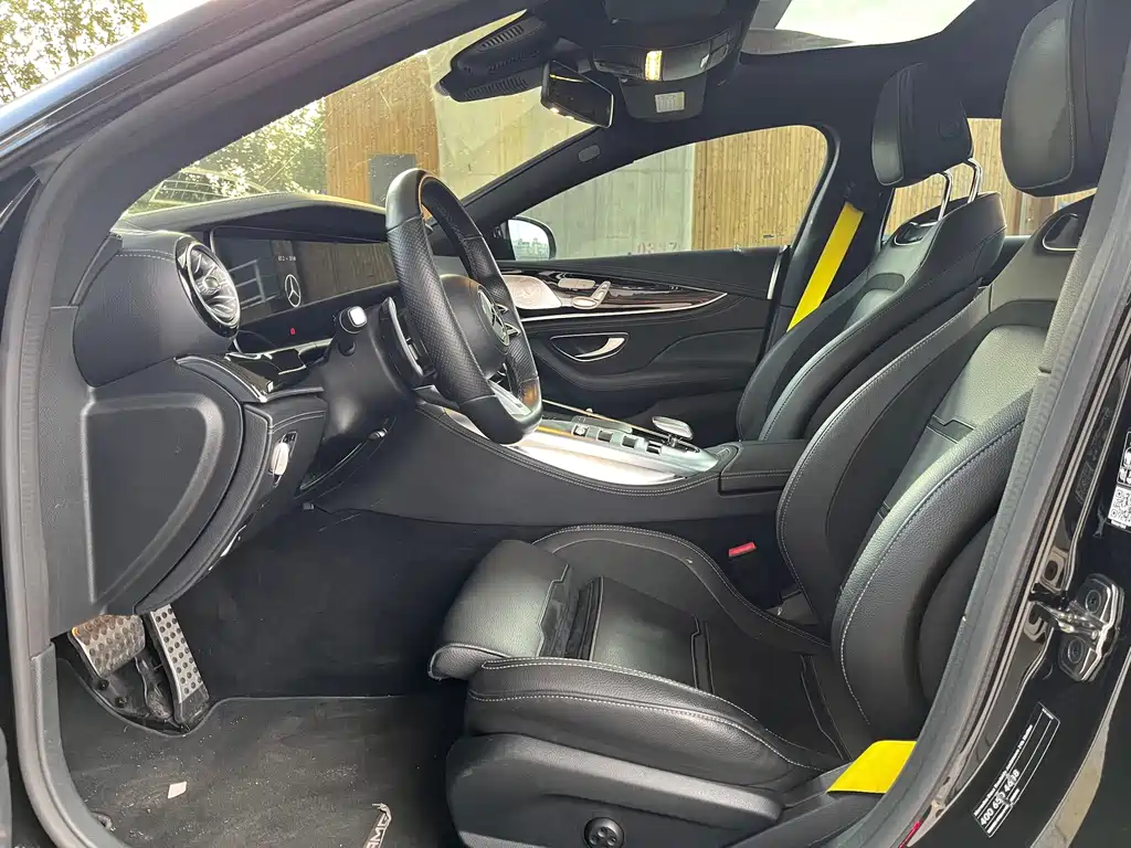 AMG GT 2022 AMG GT 50 four-door sports car купить на сайте DeffCars