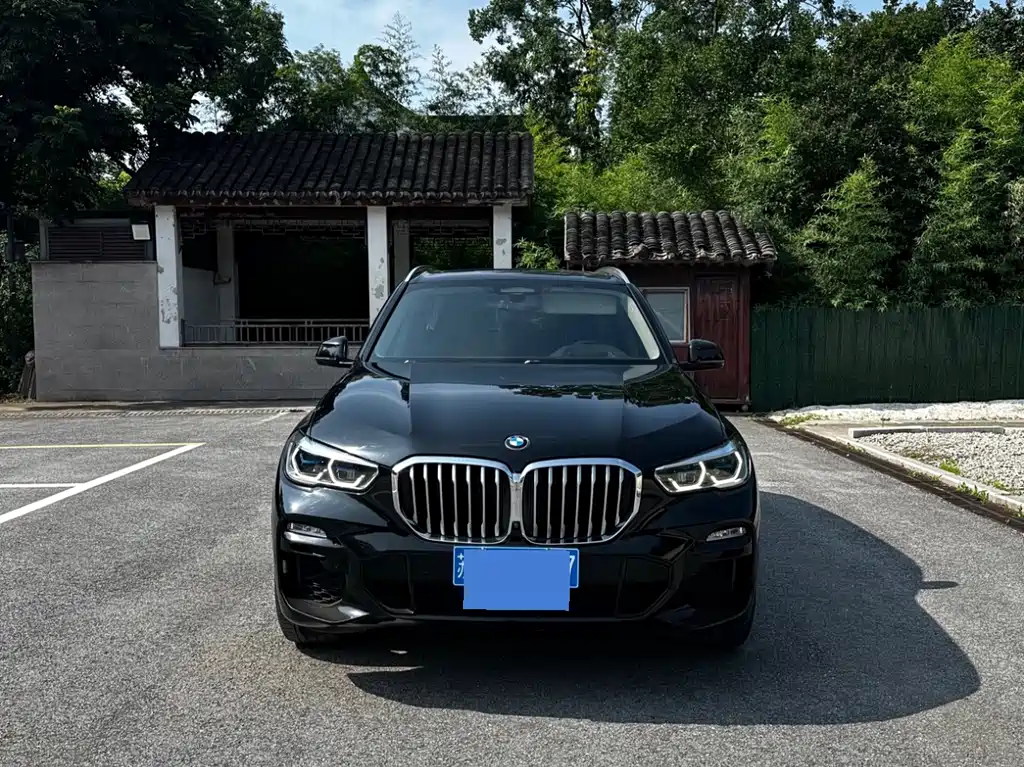 BMW X5 imported 2019 xDrive40i exclusive M sports package купить на сайте DeffCars