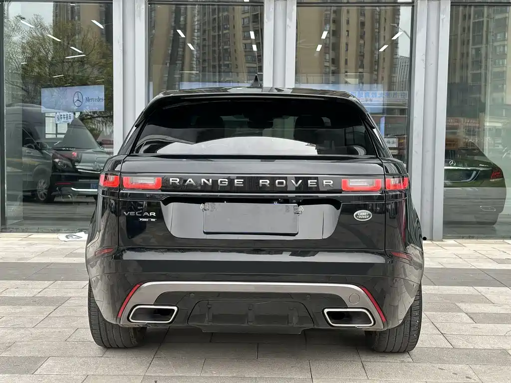 Range Rover Velar 2018 P380 R-DYNAMIC SE купить на сайте DeffCars