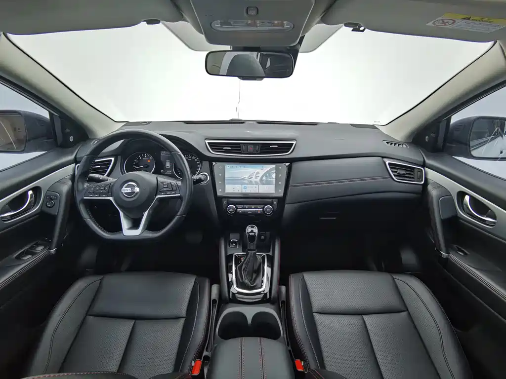 Qashqai 2022 2.0L CVT XV Prem Deluxe Edition купить на сайте DeffCars