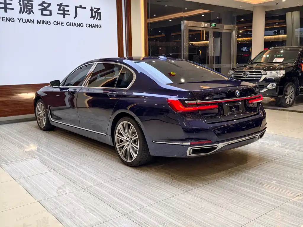 BMW 7 Series 2019 740Li xDrive Executive Luxury Package купить на сайте DeffCars