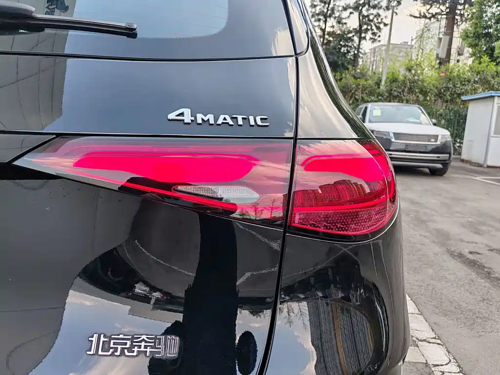 Mercedes-Benz GLC New Energy 2025 350 e L 4MATIC Collector's Edition купить на сайте DeffCars