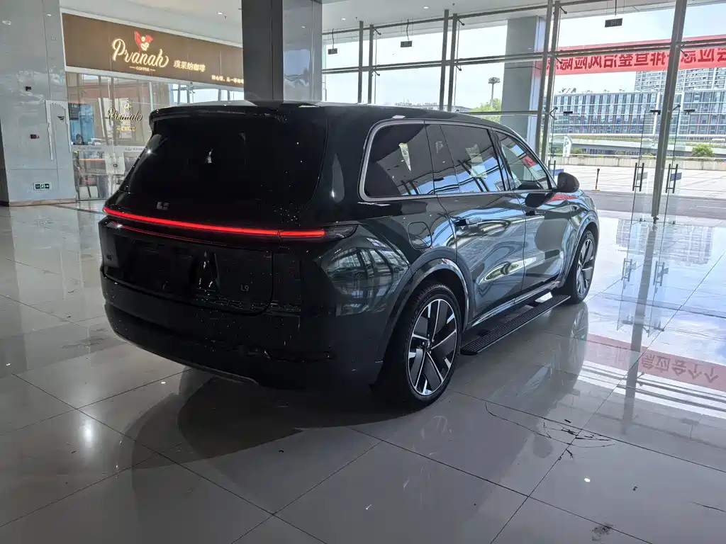 Ideal L9 2025 Ultra smart refresh version купить на сайте DeffCars
