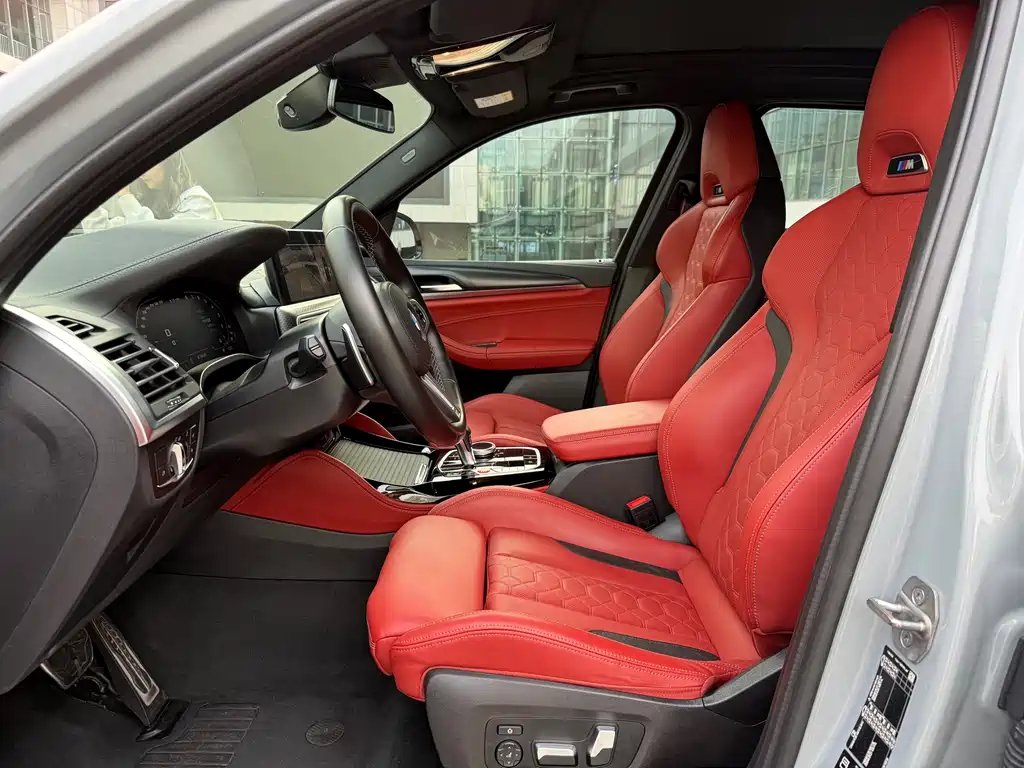 BMW X3 M 2022 X3 M Thunder Edition купить на сайте DeffCars