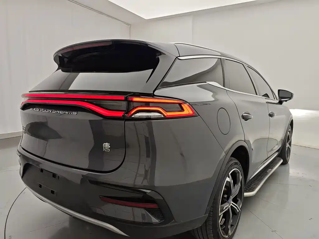 Tang New Energy 2021 DM-i 112km Premium купить на сайте DeffCars