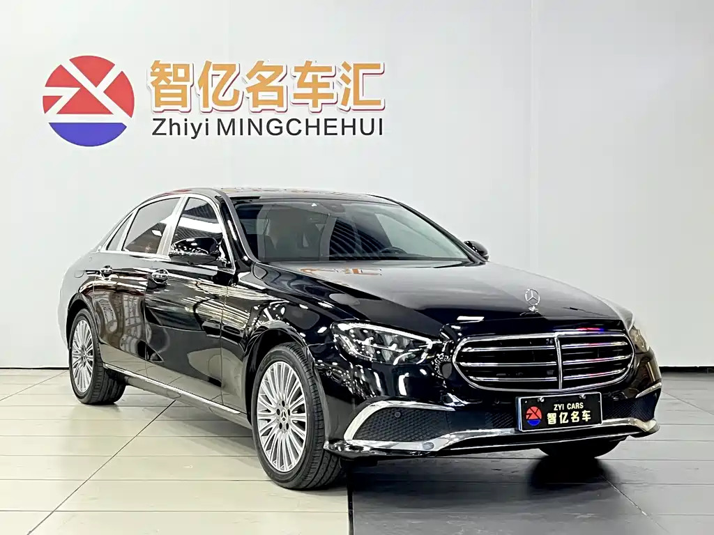 Mercedes-Benz E-Class 2022 Model Three E 300 L Luxury Model купить на сайте DeffCars