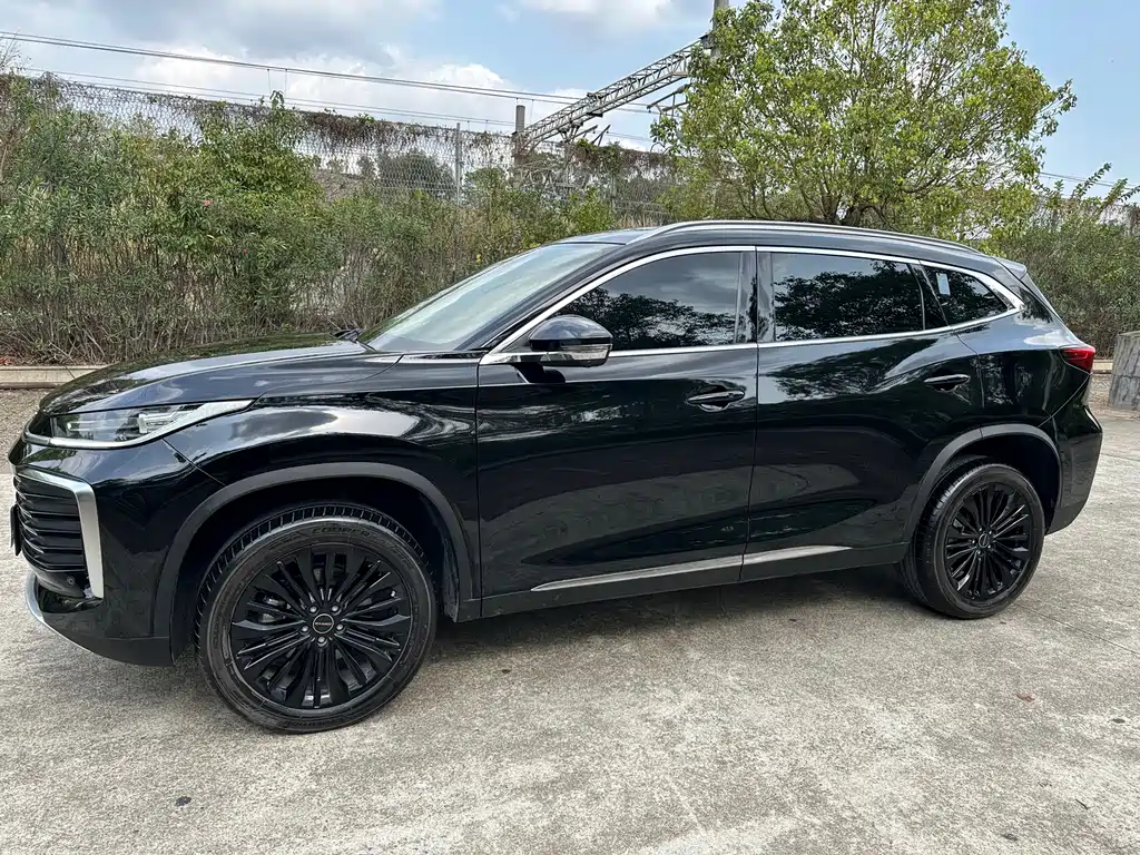 Xingtu Lingyun 2024 300T 2WD Xingyao Edition купить на сайте DeffCars