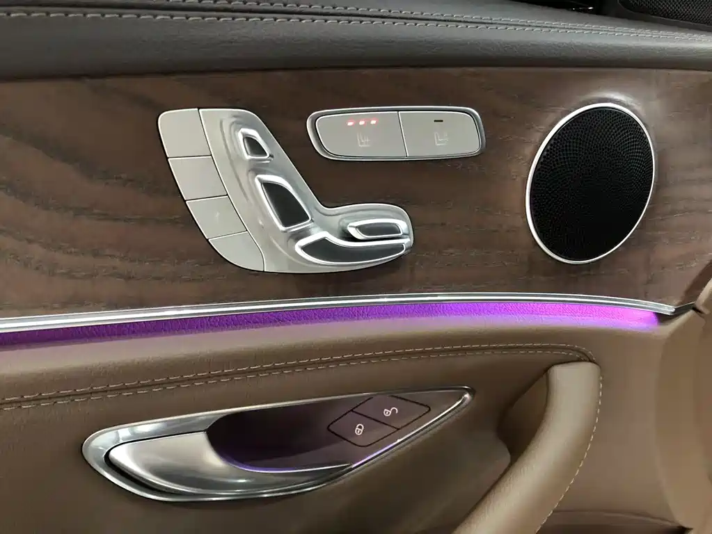 Mercedes-Benz E-Class 2021 E 300 L Fashion Model купить на сайте DeffCars