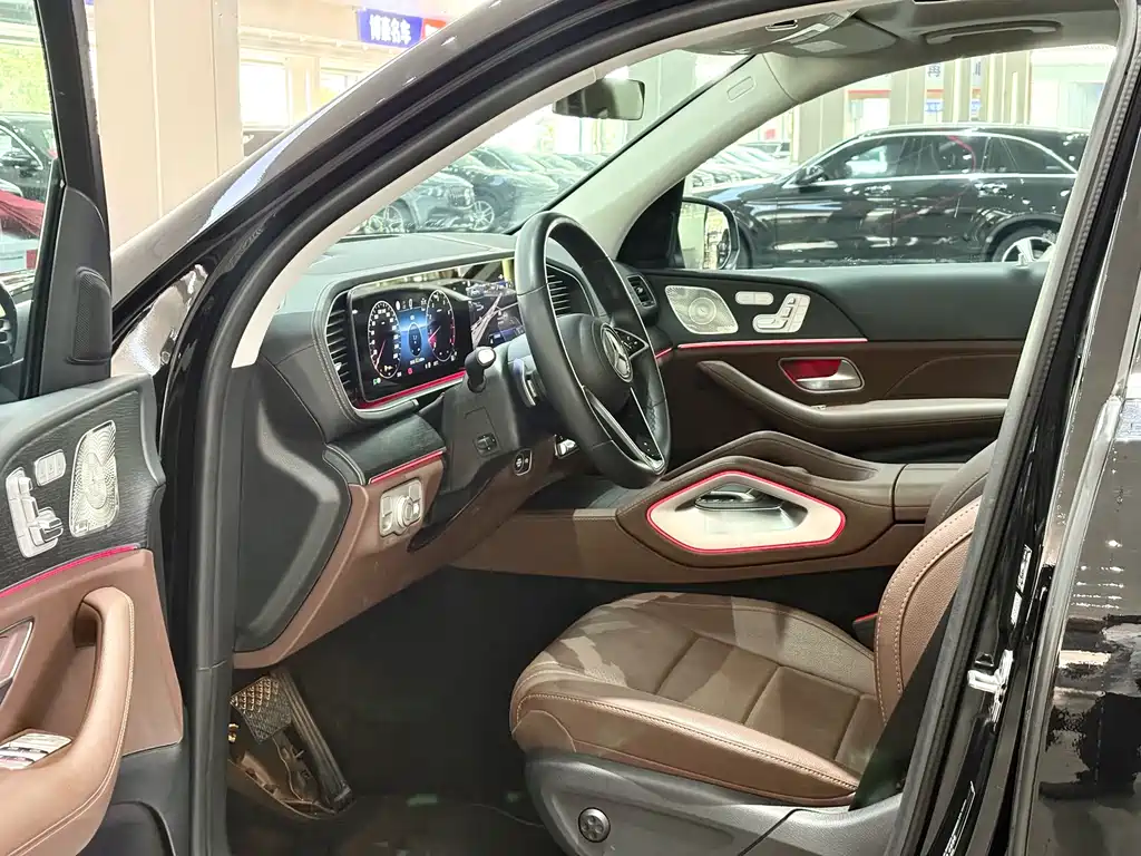 Mercedes-Benz GLE 2024 GLE 450 4MATIC luxury model купить на сайте DeffCars