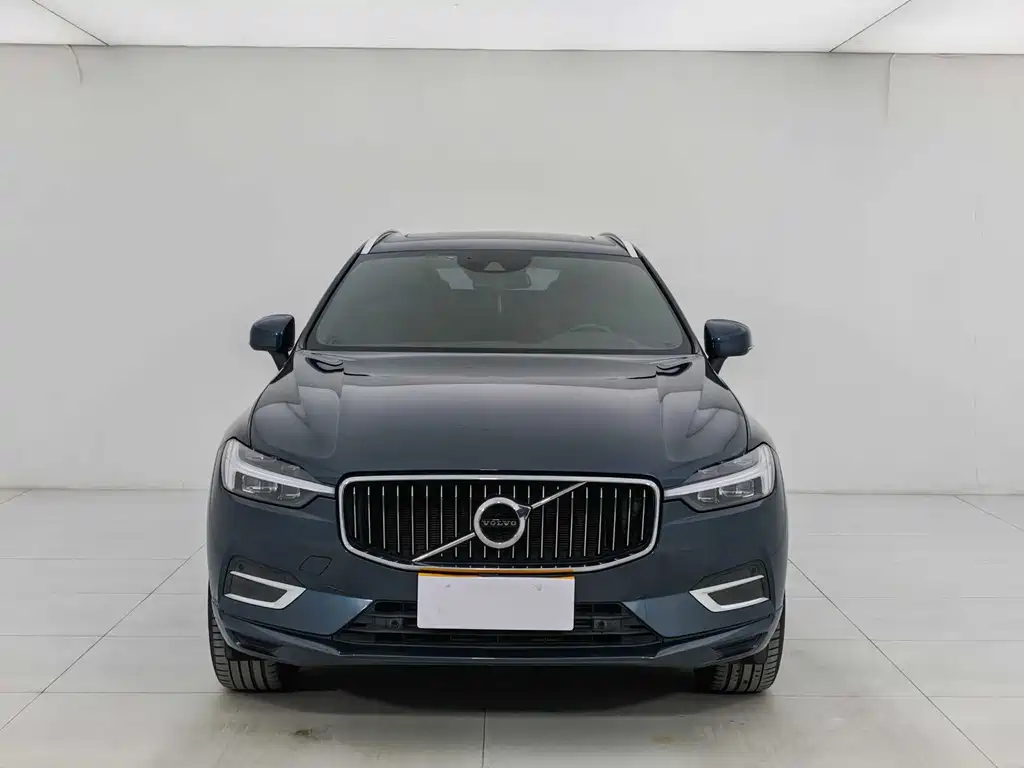 Volvo XC60 2021 T5 four-wheel drive Zhiyi Luxury Edition купить на сайте DeffCars