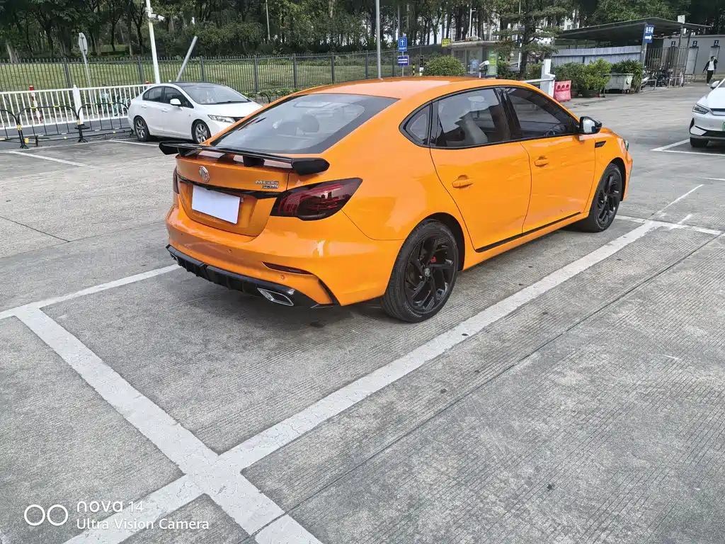 MG6 2021 Pro 1.5T Automatic Trophy Deluxe Edition купить на сайте DeffCars