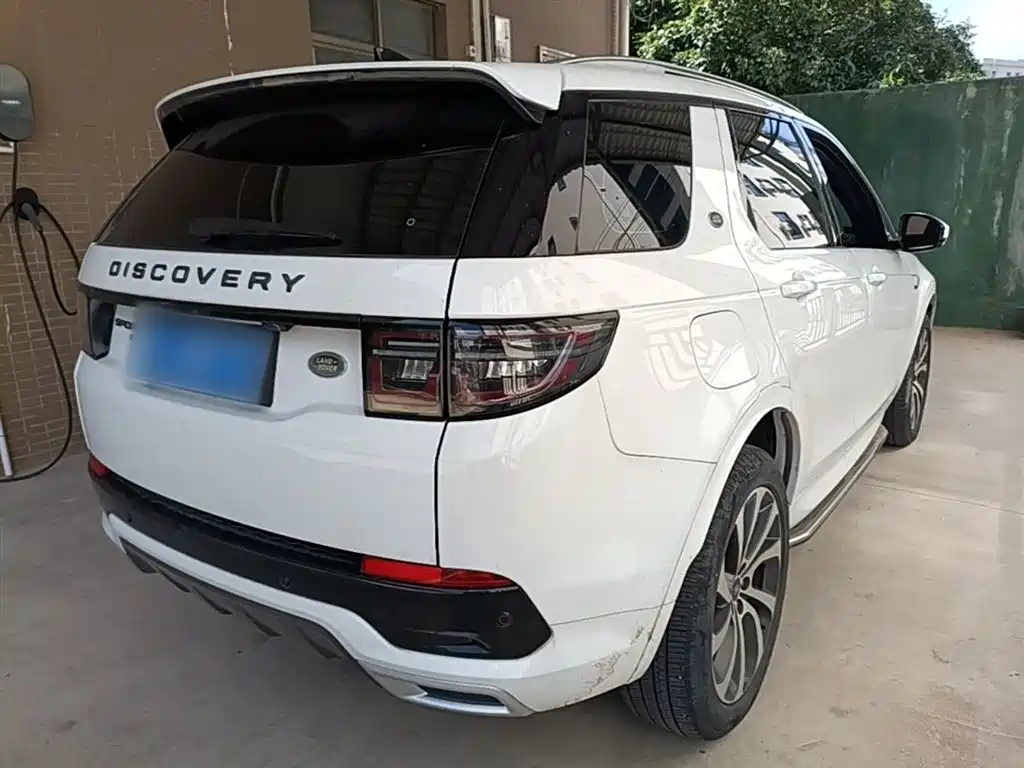 Discovery Sport 2022 249PS R-Dynamic S Performance Edition 5-seater купить на сайте DeffCars