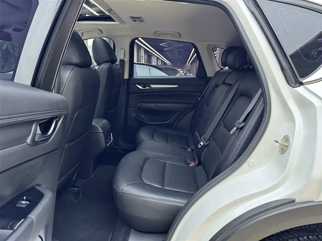 Mazda CX-5 2024 2.0L automatic two-wheel drive smart model купить на сайте DeffCars