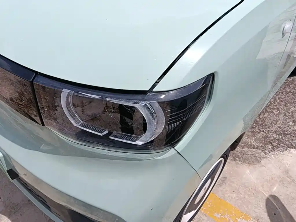 Hongguang MINIEV 2022 Macaron Premium Lithium Iron Phosphate купить на сайте DeffCars