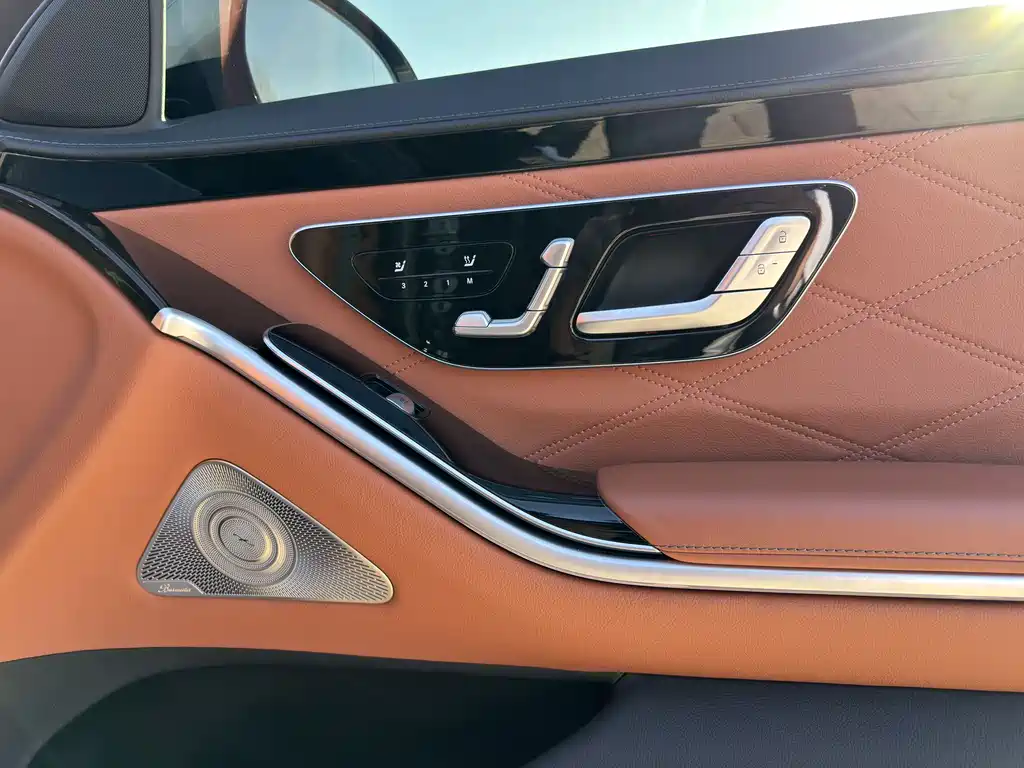 Maybach S-Class 2021 S 480 4MATIC купить на сайте DeffCars