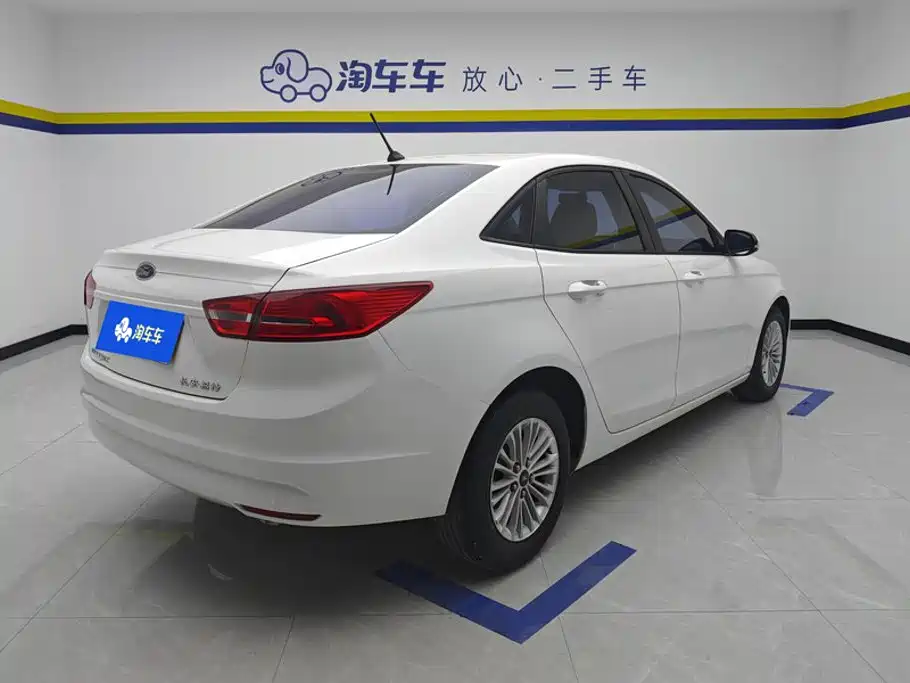 Escort 2017 1.5L Automatic Comfort Edition купить на сайте DeffCars