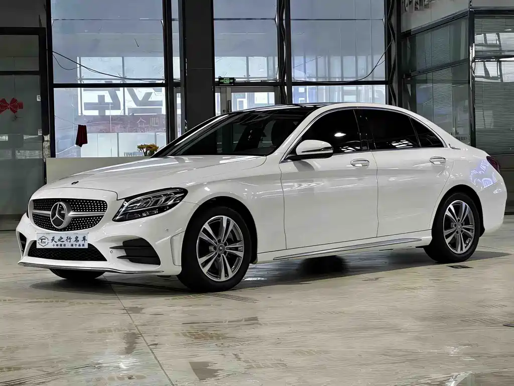 Mercedes-Benz C-Class 2021 C 200 L Fashionable Sports Edition купить на сайте DeffCars
