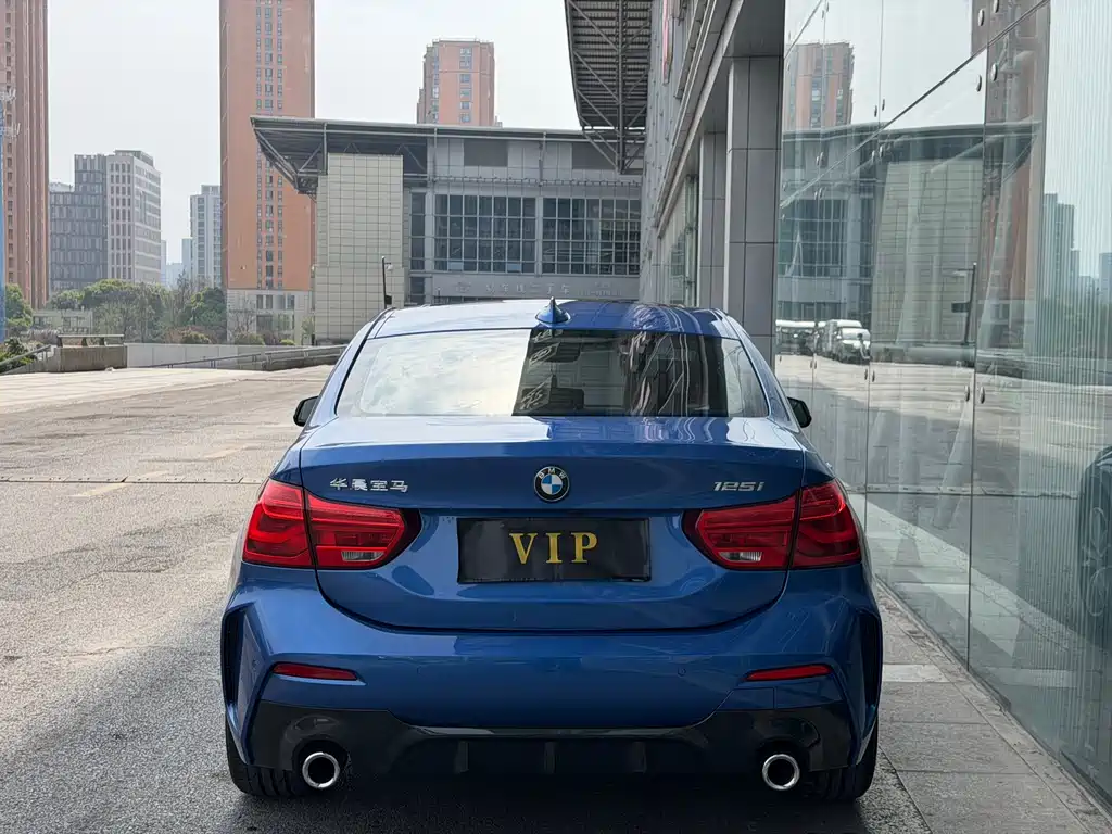 BMW 1 Series 2020 125i Leading M Sports Package купить на сайте DeffCars