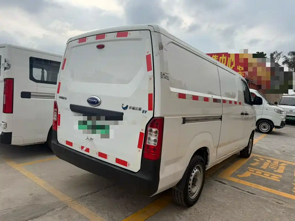 Finless Porpoise 2022 Finless Porpoise I Super Transport Edition Guoxuan Hi-Tech купить на сайте DeffCars