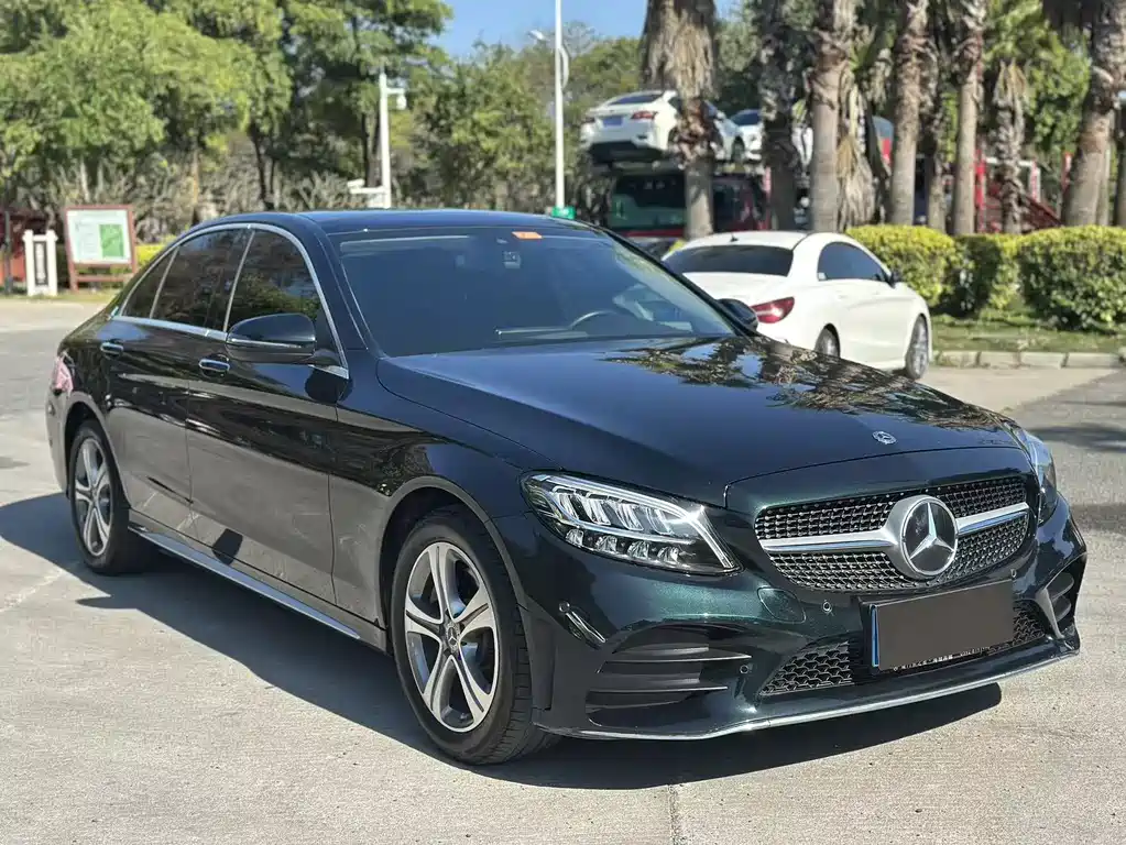 Mercedes-Benz C-Class 2021 C 260 L Sports Edition купить на сайте DeffCars