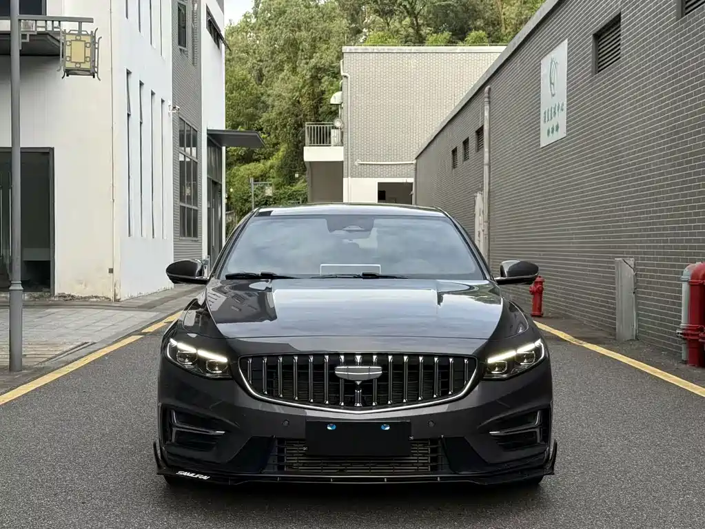 Xingrui 2025 Dongfang Yao 1.5TD Kunlun Edition купить на сайте DeffCars
