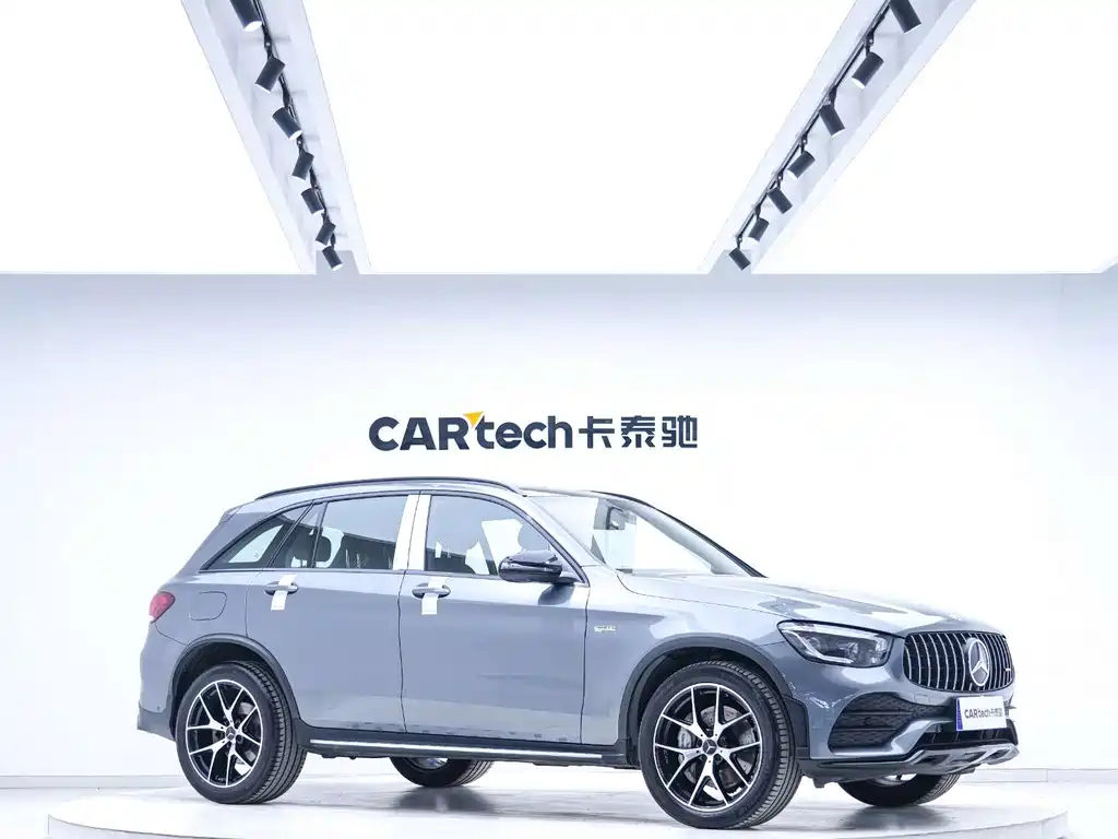 Mercedes-Benz GLC AMG 2020 AMG GLC 43 4MATIC купить на сайте DeffCars