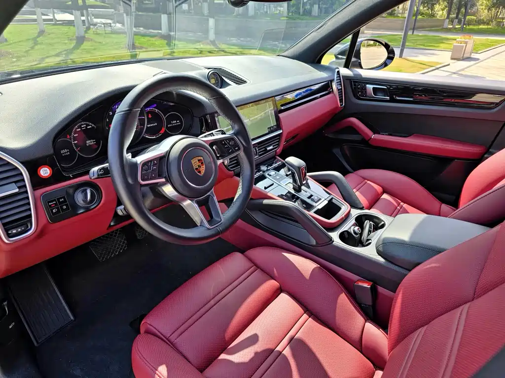 Cayenne 2019 Cayenne 3.0T купить на сайте DeffCars