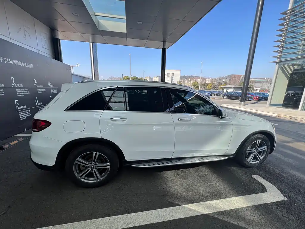 Mercedes-Benz GLC 2020 GLC 260 L 4MATIC luxury model купить на сайте DeffCars