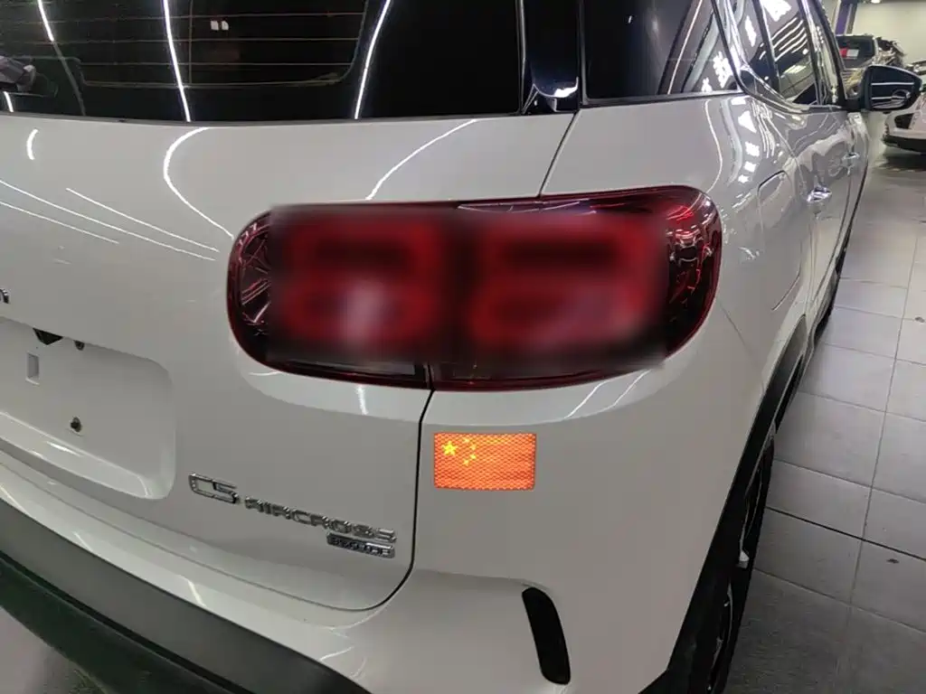 Tianyi C5 AIRCROSS 2017 model 350THP fashionable model купить на сайте DeffCars