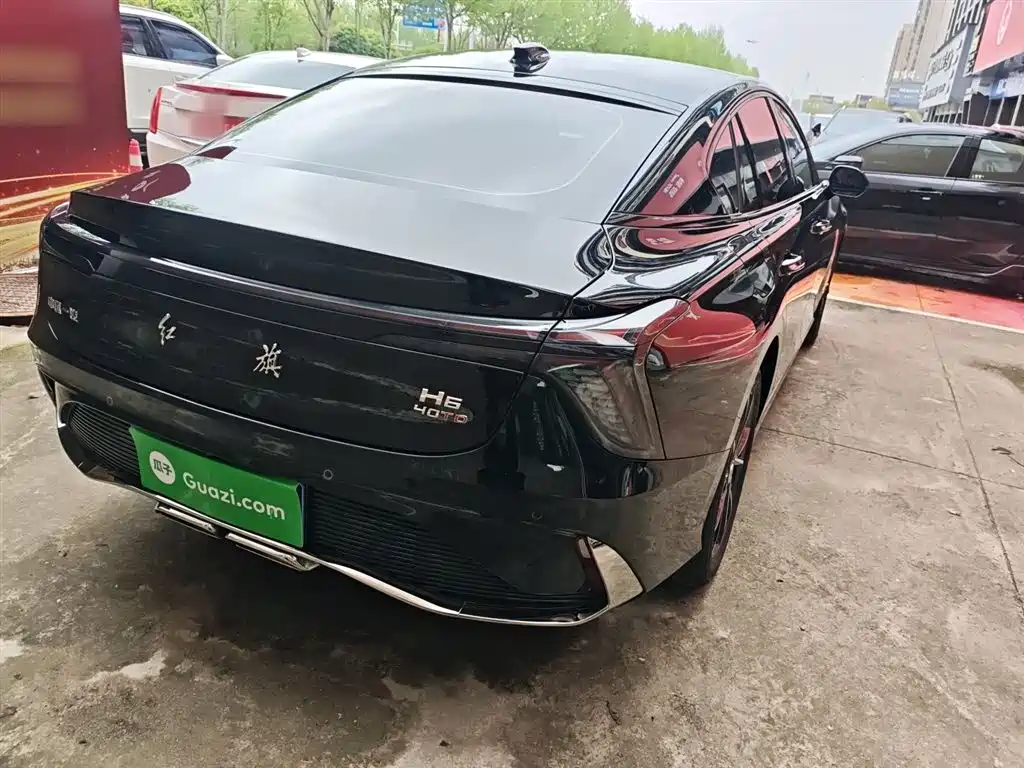 Hongqi H6 2025 2.0T Beauty Edition купить на сайте DeffCars