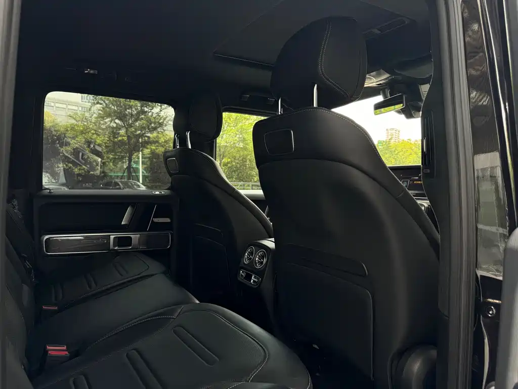 Mercedes-Benz G-Class 2022 G 500 купить на сайте DeffCars