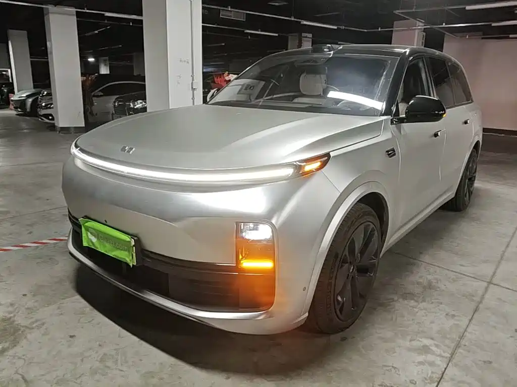 Ideal L9 2022 Max купить на сайте DeffCars