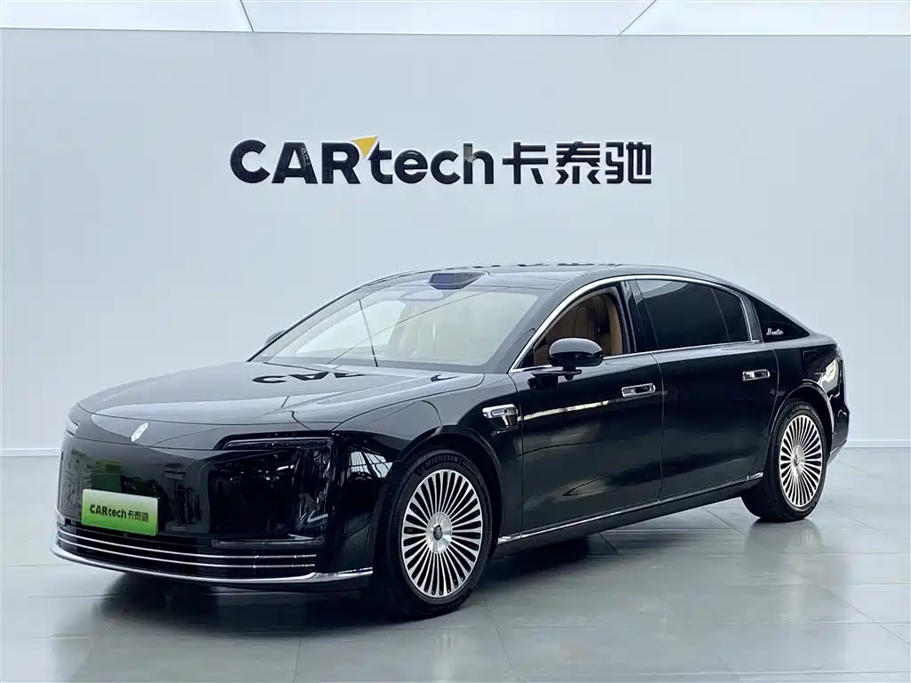 Zunjie S800 2025 extended range Xinghui Premium Edition 5 seats 192-line lidar) купить на сайте DeffCars