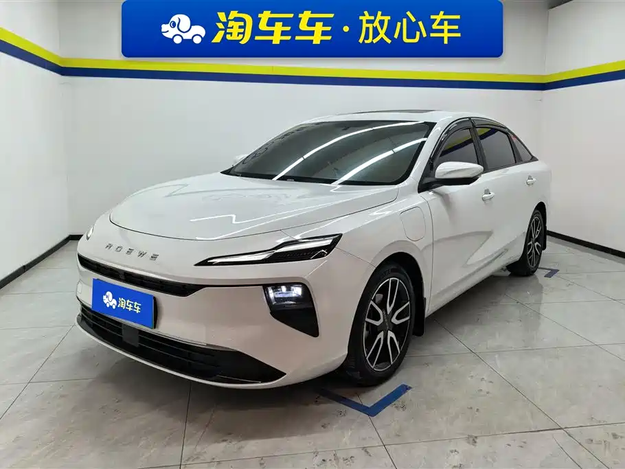 Roewe D6 2025 450km Exclusive Edition купить на сайте DeffCars