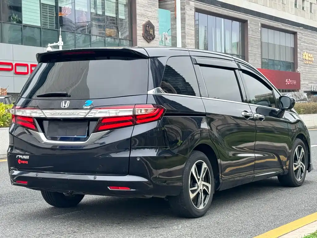 Odyssey 2015 facelift 2.4L Smart Edition купить на сайте DeffCars